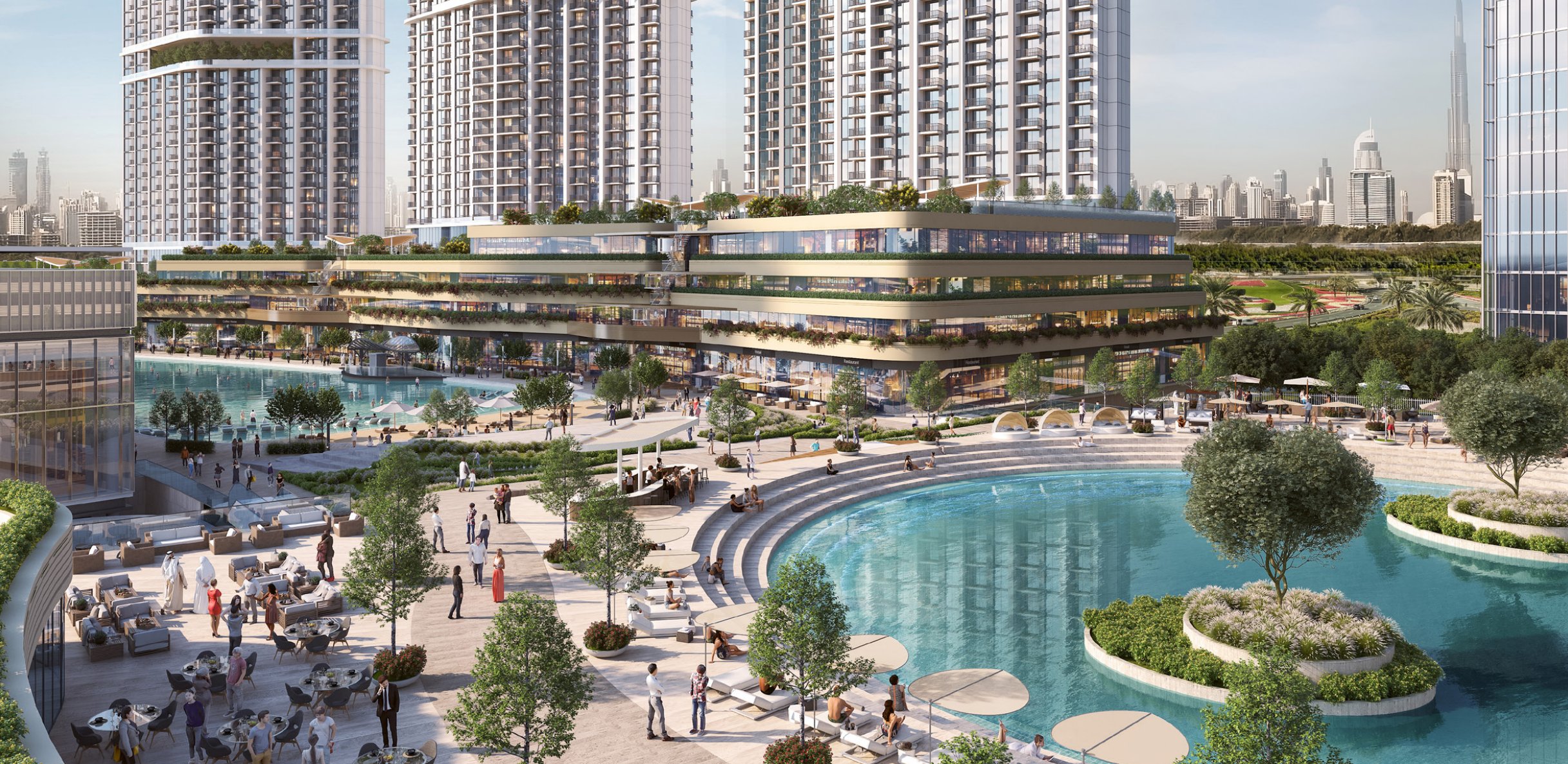 Sobha Hartland 2